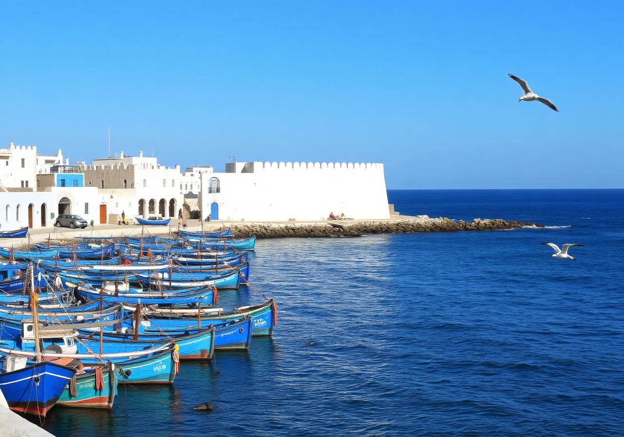 Essaouira (journée)