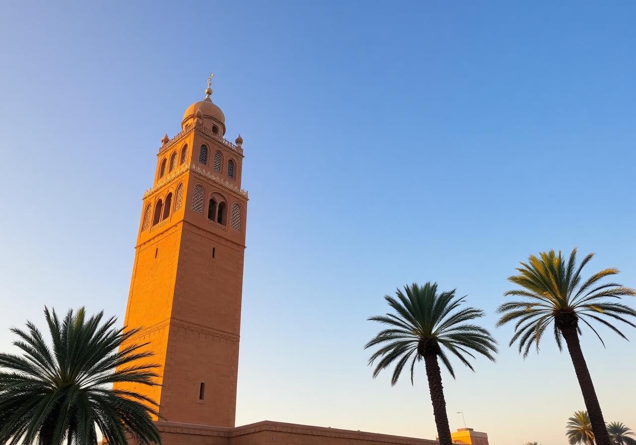 Les Almohades et la Koutoubia