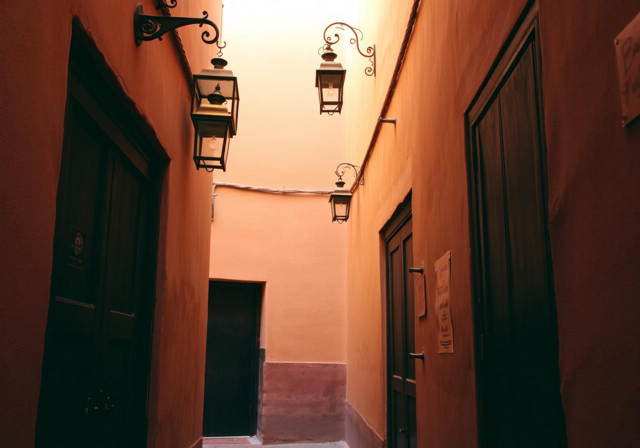 Fondation almoravide de Marrakech