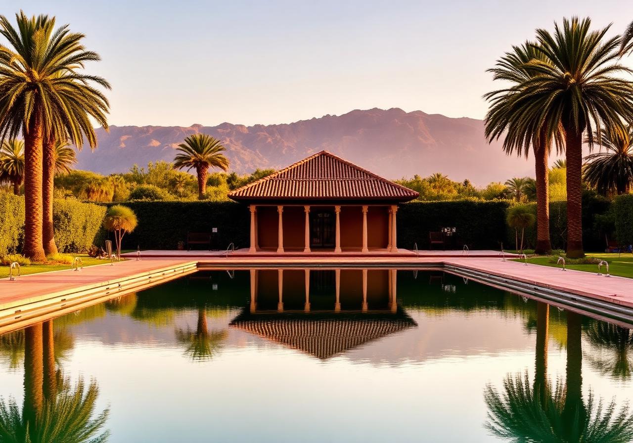 Jardins de la Ménara